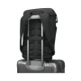 Rucsac notebook Lenovo 17 inch Legion Active Gaming Black, material: RPET + Polyester, compartiment separat pentru laptop, desch
